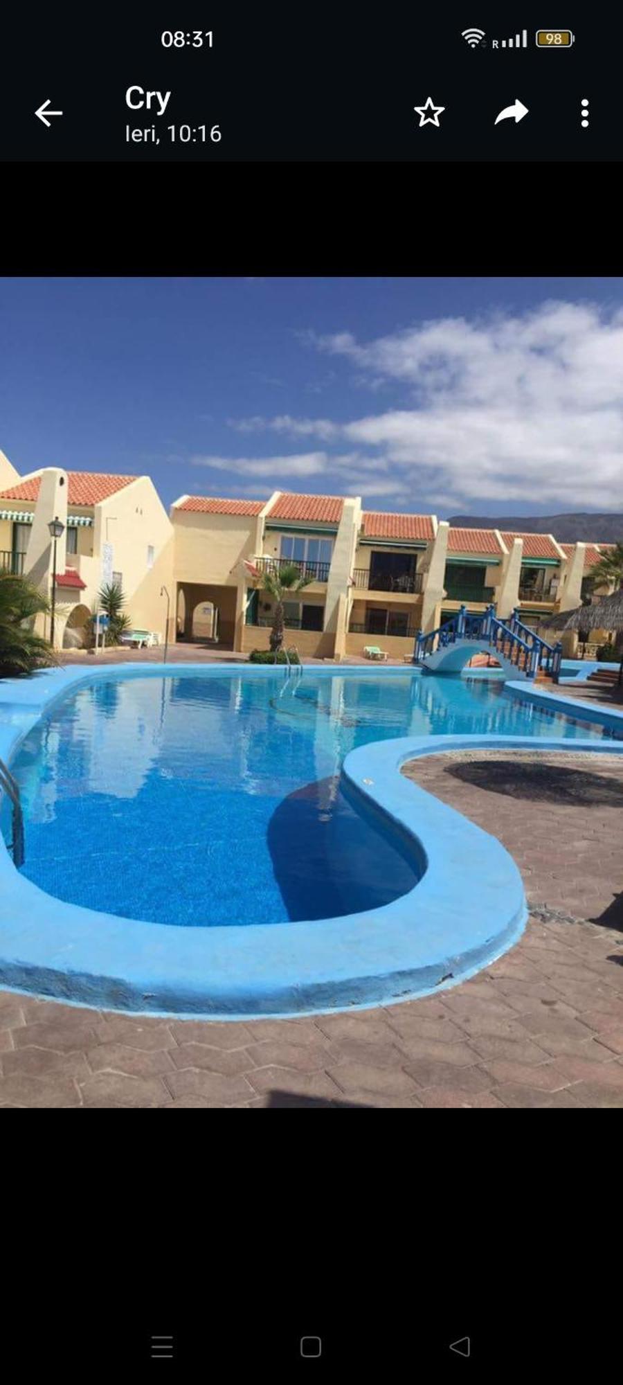 Mareverde : Appartamento Esposto Sempre Al Sole Costa Adeje  Exterior photo