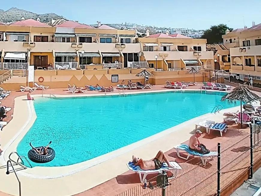 Mareverde : Appartamento Esposto Sempre Al Sole Costa Adeje  Exterior photo